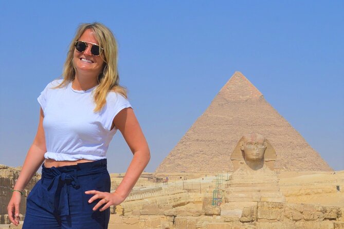 Pyramids of Giza half-day tour - The camel ride: fun value, but don’t ignore comfort