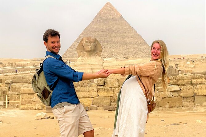 Pyramids of Giza half-day tour - Price and value: how $60 per person makes sense