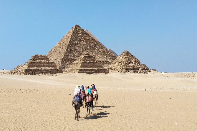 Pyramids of Giza, the Sphinx, the Egyptian Museum. - Who This Tour Fits Best, and Who Might Want Something Else