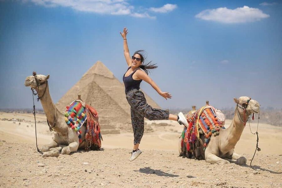 Pyramids & Sphinx Tour with Free Camel Ride - Key highlights you’ll actually care about