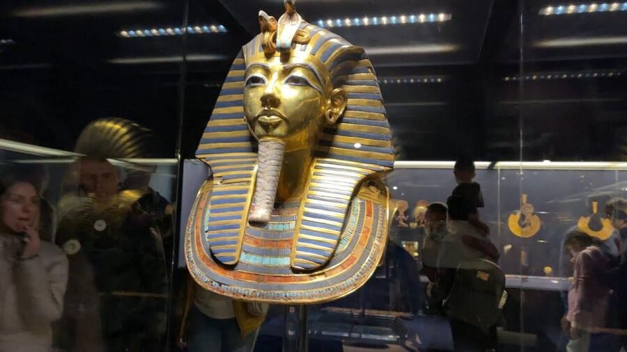 Pyramids & Sphinx Tour with Free Camel Ride - Papyrus Gallery and Essential Oils: A Short Culture Break