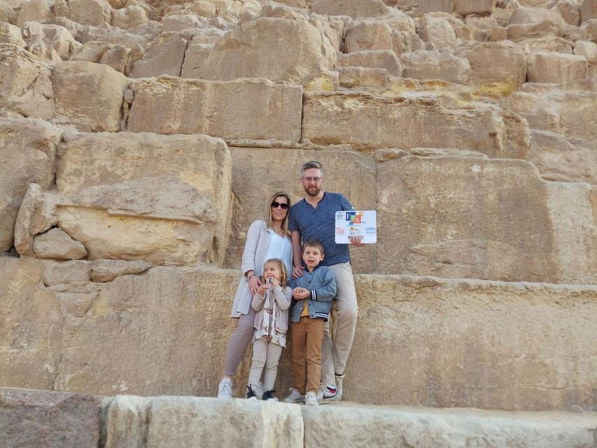 Pyramids & Sphinx Tour with Free Camel Ride - Price and Value: Is $30 Enough for What You Get?