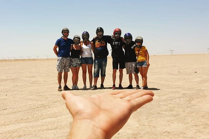 Quad 3 hours VIP safari adventure Hurghada - Bedouin Village Stop: Tea, Camel Ride, and What It Usually Feels Like