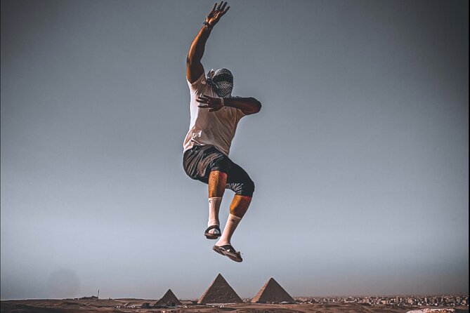 Quad Bike ATV Tours in Desert of Giza Pyramids with Egyptian Tea - What Can Go Sideways: Rushing, Extras, and Photo Control