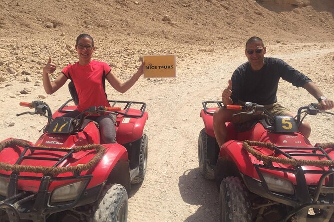 Quad Bike safari Experience in Luxor - Key Highlights at a Glance