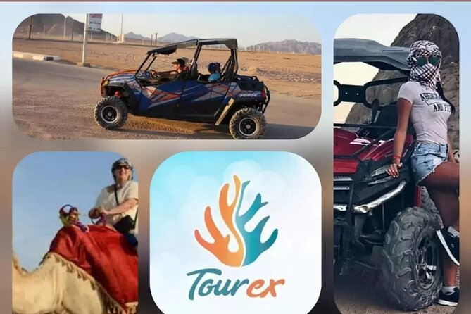 Quad bike Safari In Sharm El Sheikh - The Photo and Camel Extras: Worth It or Just Noise