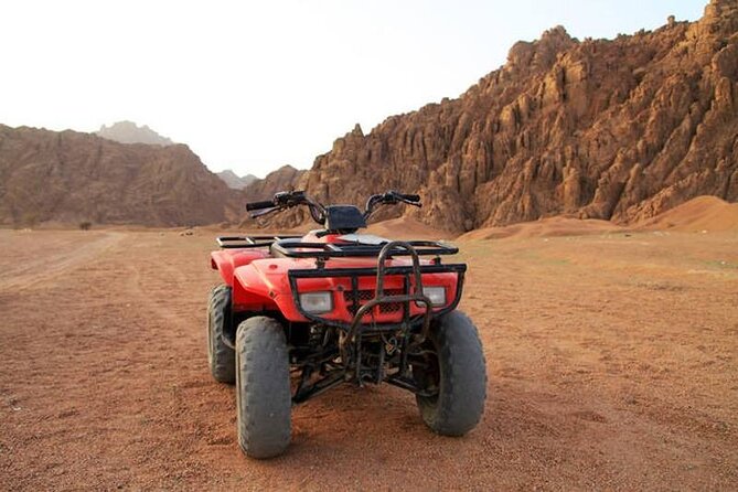 Quad bike Safari In Sharm El Sheikh - What to Pack So You Do Not Leave as a Dust Magnet