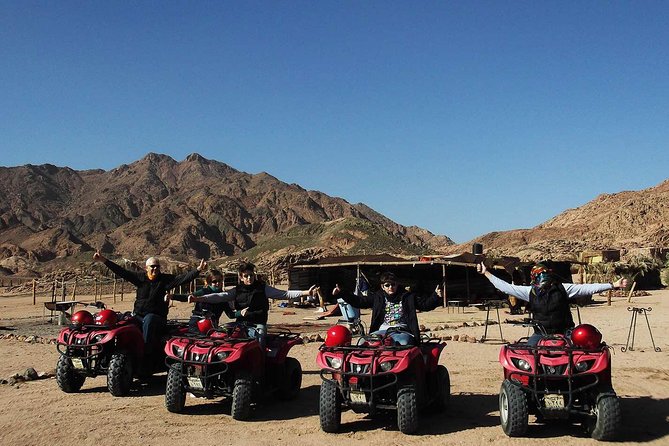 Quad bike Safari In Sharm El Sheikh - Price and Value: How $23.26 Really Plays Out