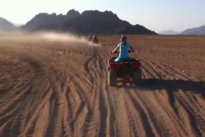 Quad bike Safari In Sharm El Sheikh - The Bedouin Village Stop: Tea, Lifestyle, and Short Stops That Work