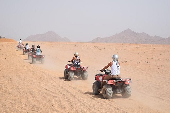 Quad Biking Safari-Camel Ride-Bedouin Dinner and Shows From Sharm - Where this Sharm desert safari fits in (and why it works)