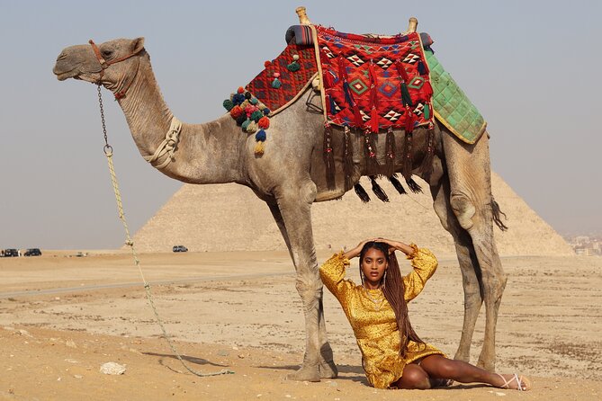 Quad in The Pyramids desert - Key Things About Quad in The Pyramids Desert