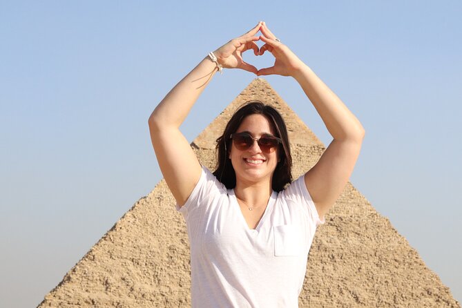Quad in The Pyramids desert - Quad in The Pyramids Desert: What You’re Really Booking