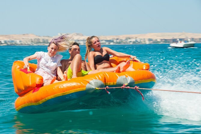 Quad Safari, Parasail, Glass Boat Experience in Sharm El Sheikh - Sandboarding in the Dunes: What to Expect and How to Prepare
