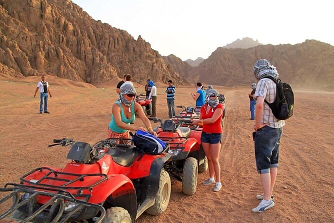 Quad with Camel Ride & Bedouin village From Marsa Alam - Price Value Check: Is $19.76 Really a Good Deal?
