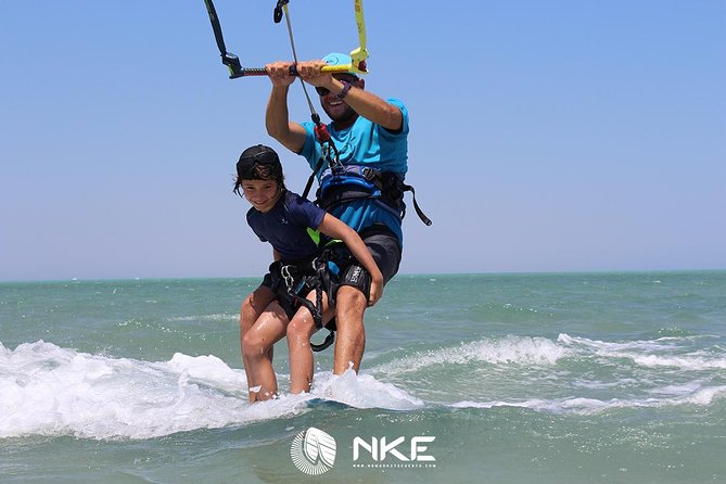 Quality Kitesurfing in El Gouna - Calm-Water Coaching Means You Spend Time Learning