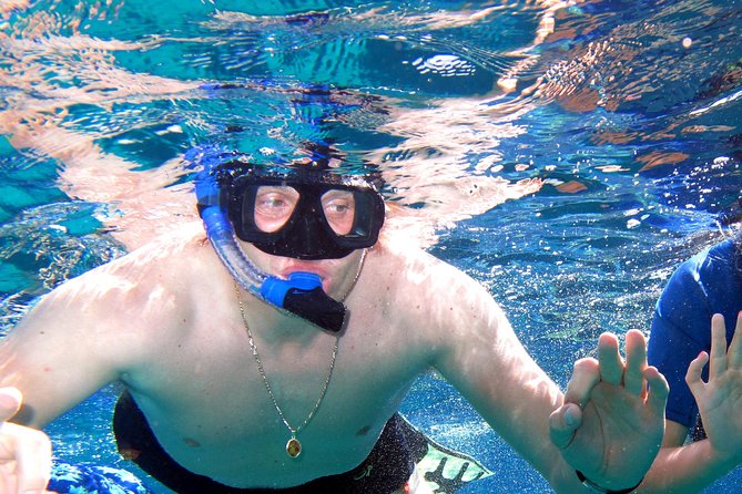 Ras Mohamed & White Island Experience Sharm El Sheikh - Snorkel stop two: more time on the reefs, less crowding pressure