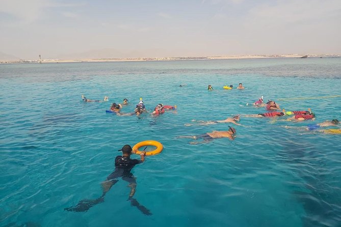 Ras Mohamed & White Island Experience Sharm El Sheikh - A typical day timing you can plan around
