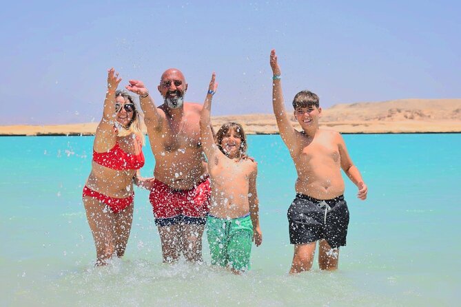 Ras Mohamed & White Island luxury Yacht Trip Sharm el Sheikh - How the day runs, from 8:00 am pickup to about 5:00 pm back