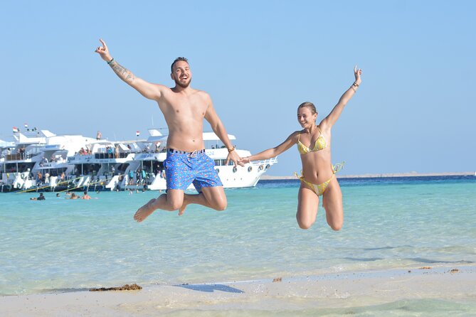 Ras Mohamed & White Island luxury Yacht Trip Sharm el Sheikh - FAQ
