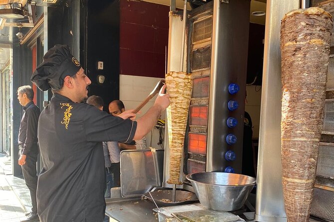 Real Cairo Food Tour Experience (Eat like a local) - Stop 3 on El-Moez Street: quick monument views from the outside