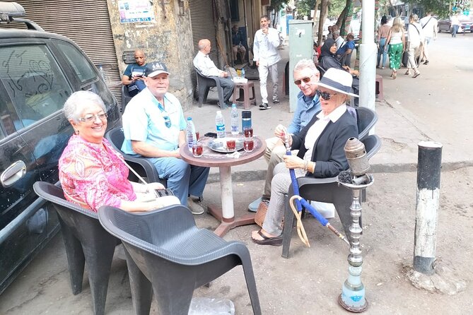 Real Cairo Food Tour Experience (Eat like a local) - Comfort, transport, and the pace that keeps you from feeling rushed
