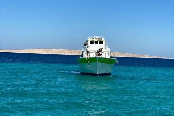 Red Sea Diving Trip from Hurghada: Beginner to Advanced Divers - Hurghada’s Red Sea reef day: what you’re really buying