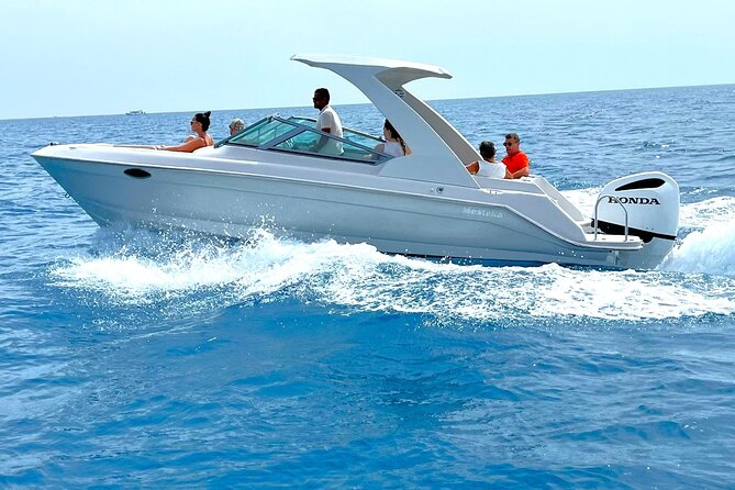 Red Sea: Orange Island Speedboat Full Day Tour with Lunch - Price and value: why $70 feels fair for what you get