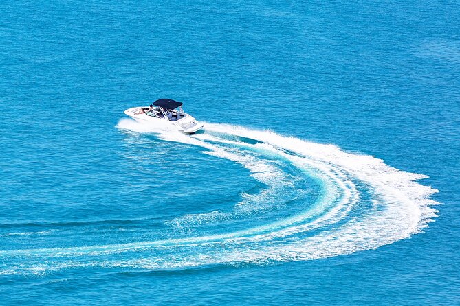 Red Sea: Orange Island Speedboat Full Day Tour with Lunch - Who should book this tour, and who might want something else