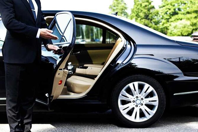 Round-Trip Airport Transfer in Cairo or Giza - Key things I’d pay attention to