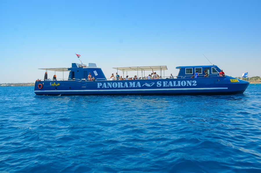 Safaga/Makadi Bay: Panorama Submarine with Snorkeling Tour - Makadi Bay Semi-Submarine: Why This Works for Most People