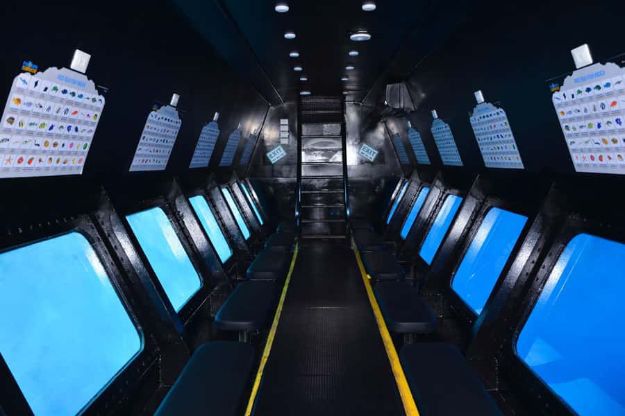 Safaga/Makadi Bay: Panorama Submarine with Snorkeling Tour - Underwater Visibility: The “Glass Matters” Reality Check