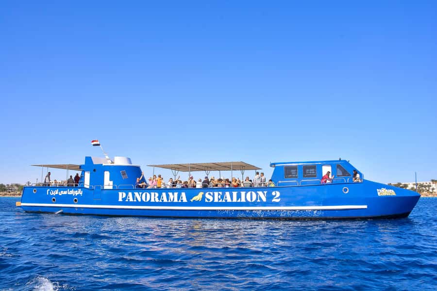 Safaga/Makadi Bay: Panorama Submarine with Snorkeling Tour - Staff and Service: Friendly, Not Pushy