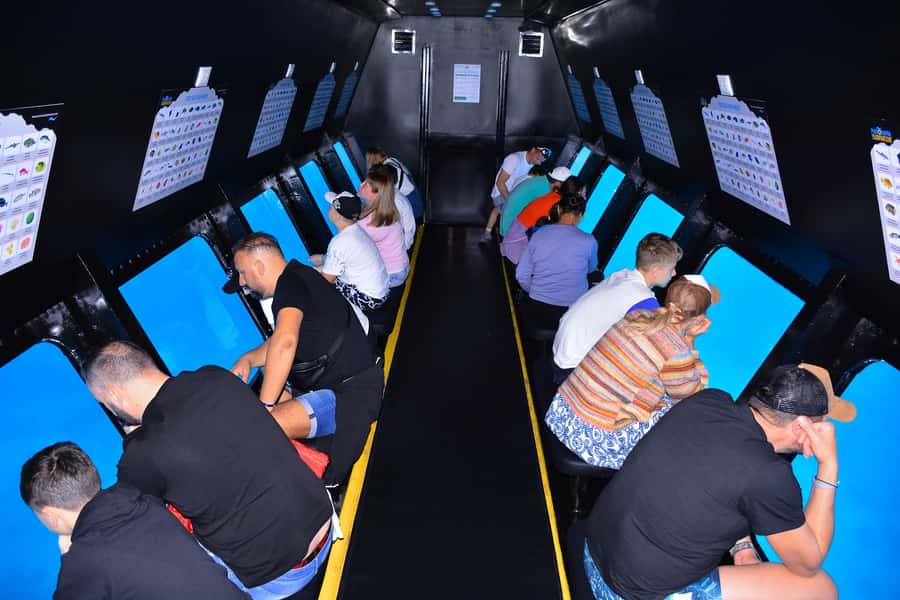 Safaga/Makadi Bay: Panorama Submarine with Snorkeling Tour - What’s Not Included (and What That Means for You)