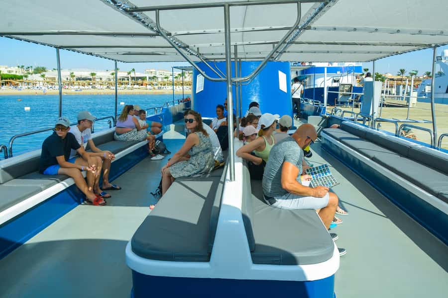 Safaga/Makadi Bay: Panorama Submarine with Snorkeling Tour - The Pickup Ride: How Long You’ll Actually Be in Transit
