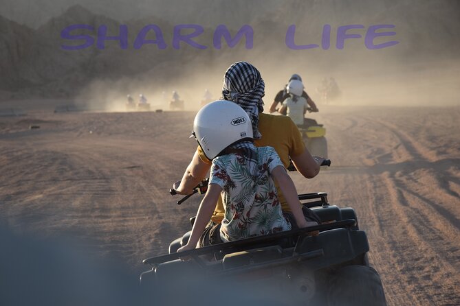 Safari 5 in 1 Quads, Camels, Show, Dinner & Star Gazing in Sharm El Sheikh - Key things I’d focus on before you go