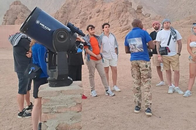 Safari 5 in 1 Quads Camels Star Gazing in Sharm El Sheikh - Key highlights at a glance