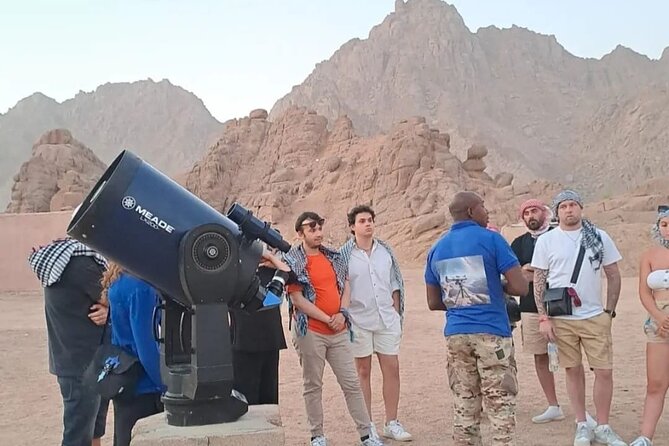 Safari 5 in 1 Quads Camels Star Gazing in Sharm El Sheikh - Price and Value at $48: What Makes It Feel Like a Good Deal
