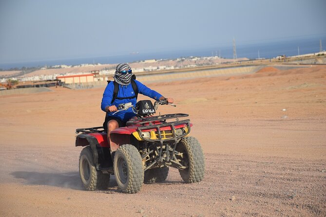 Safari Quad Bike Adventure, Camel, Show, Dinner & Stargazing - Key Things to Know Before You Go