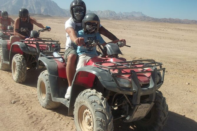 Safari quad, jeep, camel ride, show and dinner Hurghada - Key highlights worth knowing before you go