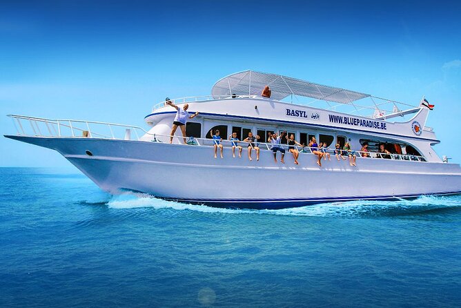 Safe Try dive-Personal instructor, 1:1 experience, Top boat - Key highlights worth knowing