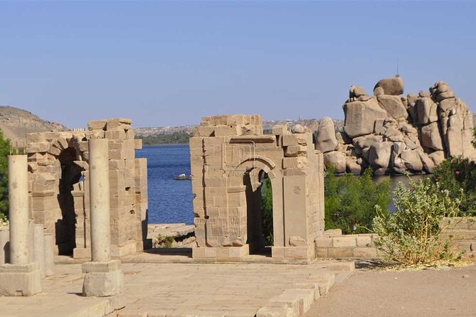 Sailing Nile Cruise from Aswan to Luxor for 2 Nights - On board in a “5-star” cruise cabin: meals, comfort, and the real deal