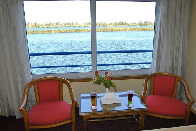Sailing Nile Cruise from Aswan to Luxor for 2 Nights - Scheduling reality check: when the Nile changes your plan
