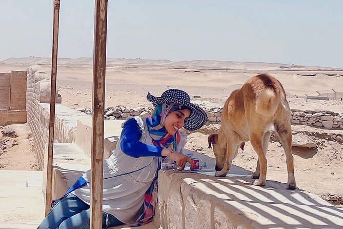 Saqqara, Dahshur - 10%to stray dogs and cats - Memphis time: linking pyramids to the real power center