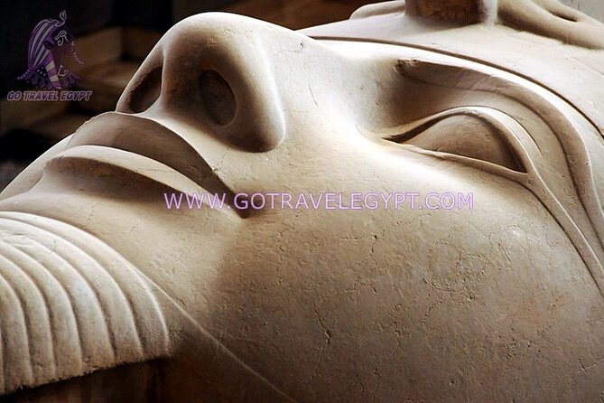 Saqqara with Serapeum, Memphis and Dahshur private quality tour - Imhotep Museum: a quick primer that pays off