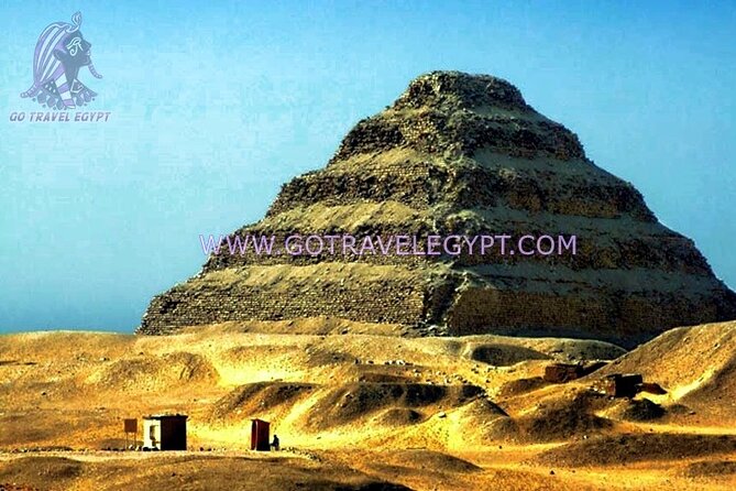 Saqqara with Serapeum, Memphis and Dahshur private quality tour - Choosing your ticket level: Basic Saqqara vs Serapeum add-on