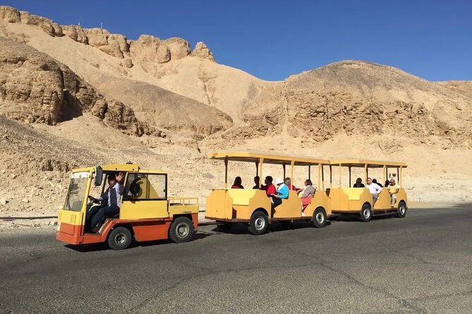 Shared Day Tour to Valley of the Kings, Hatshepsut ,Memnon &lunch - How This 5-Hour West Bank Plan Really Feels
