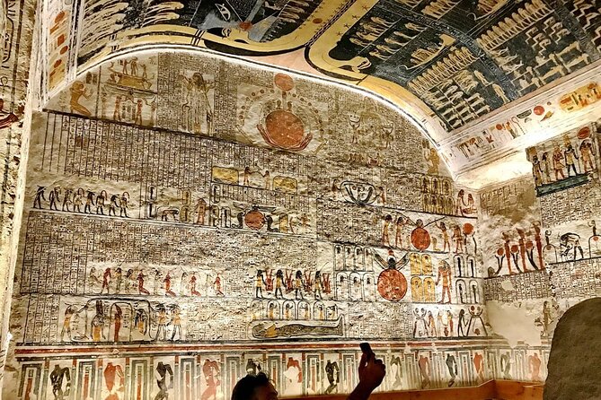 Shared Day Tour to Valley of the Kings, Hatshepsut ,Memnon &lunch - Who This Tour Suits Best