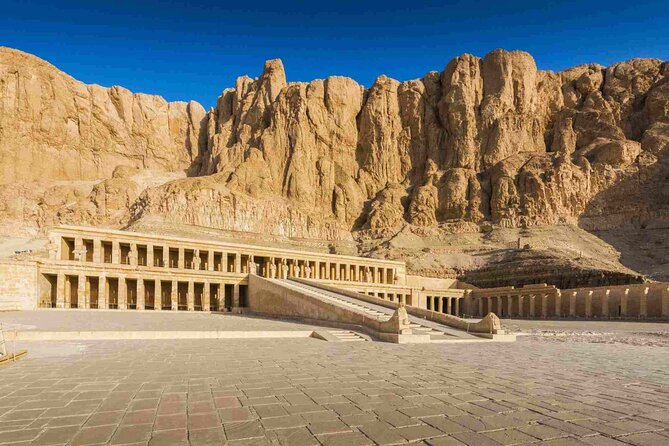 Shared Day Tour to Valley of the Kings, Hatshepsut ,Memnon &lunch - Valley of the Kings, Where You’ll Spend Your First Guided Hour