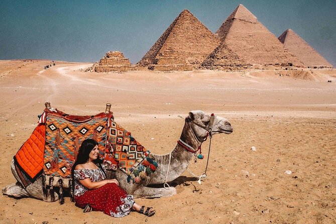 Shared Full Day Tour to Giza Pyramids from Giza - Key highlights before you book