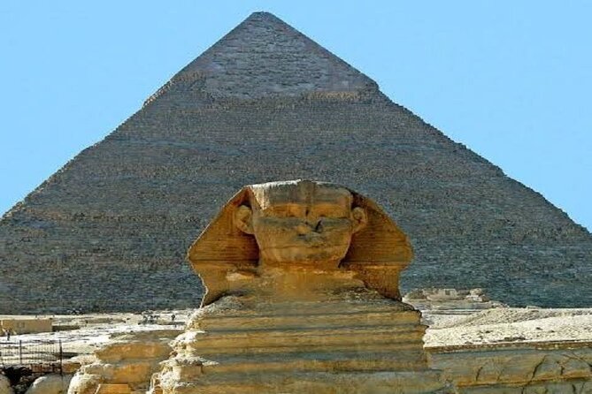 Shared Full Day Tour to Giza Pyramids from Giza - Group size of up to 15: comfort, questions, and pacing